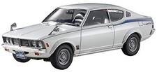 Hasegawa historic car - hasegawa,