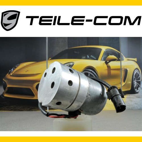Porsche 996 pre charge - 996, pump