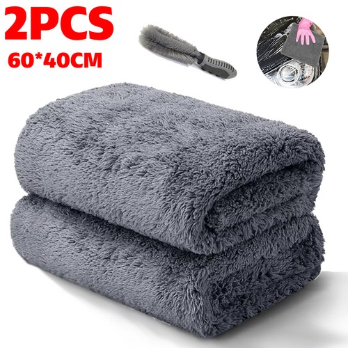 Microfibre car drying towel - microfibre,