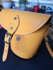 Zatchels Leather Satchel Bag