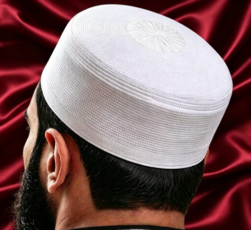 Men premium cap - men's, islamic