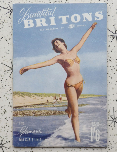 Beautiful britons vintage - beautiful,