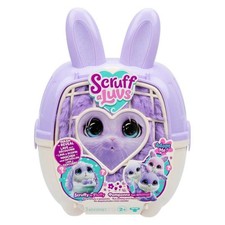 ScruffaLuvs Pet Bunny Scruffs