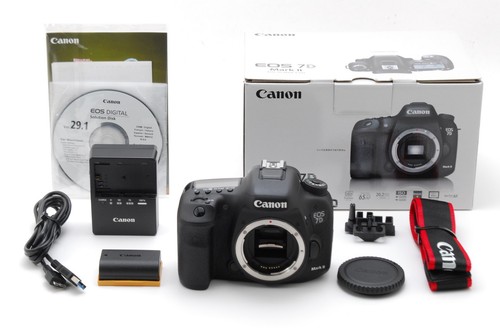 Canon eos mark - 7d, ii