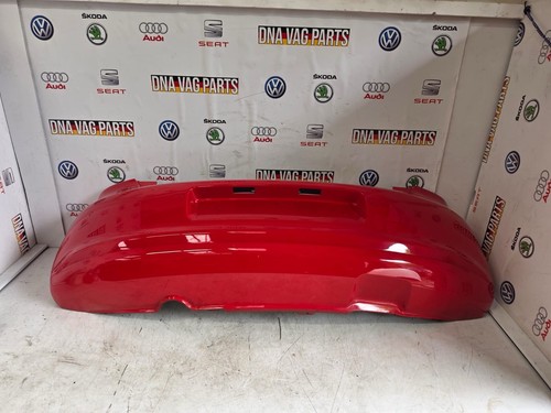 Polo 2014 3dr rear - 3dr,