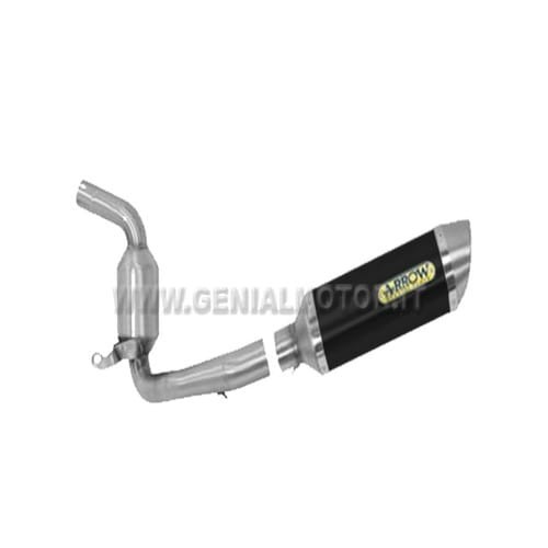 Full exhaust arrow - arrow, thunder