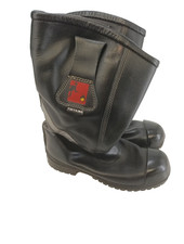 Tuffking black leather - tuffking,