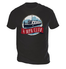 4mph Club Mens T-Shirt (Pick
