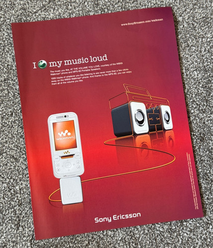 Rare 2007 magazine - rare,