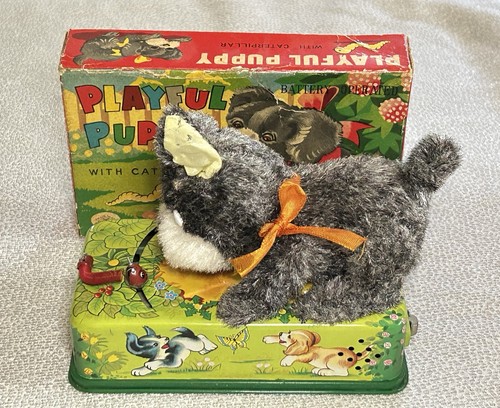 Vintage battery operated - vintage,