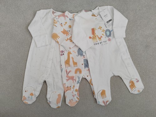Next baby neutral - next, sleepsuits