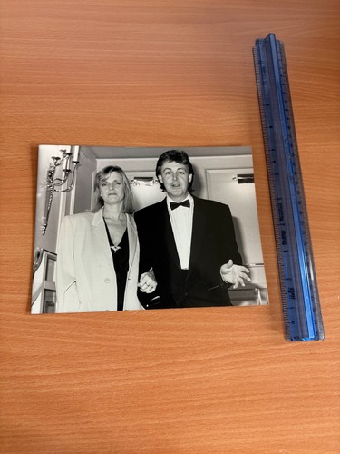 Original vintage publicity - original,