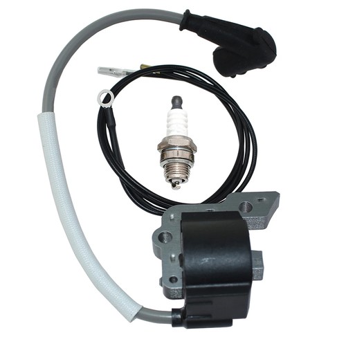 Ignition module coil with - ignition,