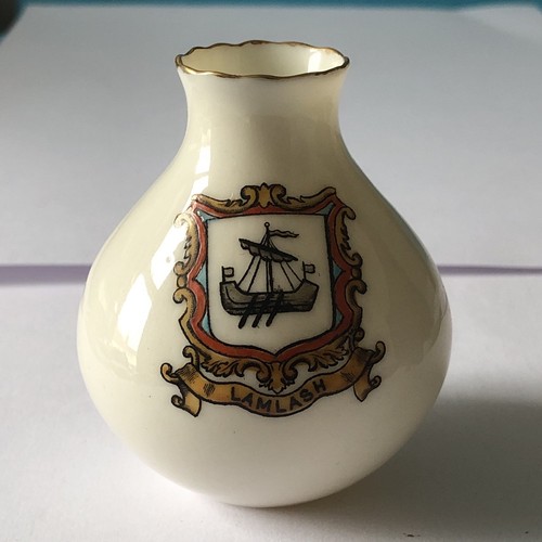 Lamas crested china st - lamas,