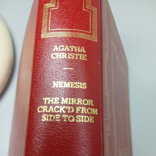 Agatha christie nemesis - christie, /
