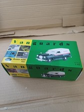 Vanguards 1:43 Diecast Austin A35 Meb Midlands Electricity Van