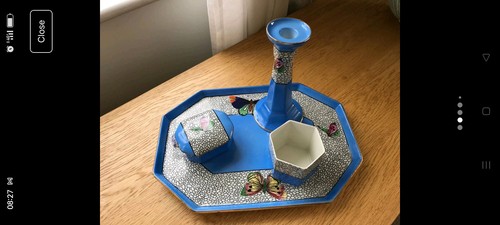 John tams pottery - tams,