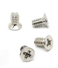 5mm flat head screws - 6-32,