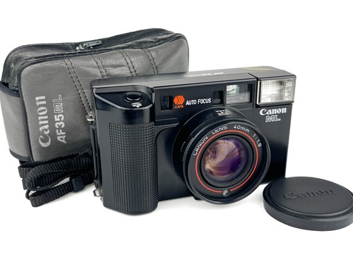 Canon af35ml film camera 35mm - af35ml,