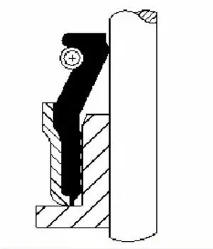 100x valve stem seal - valve,