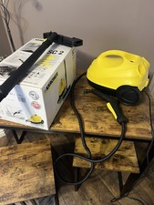 Karcher SC 2 EasyFix Steam Cleaner 1500W Chemical-Free Multi-Surface Cleaning