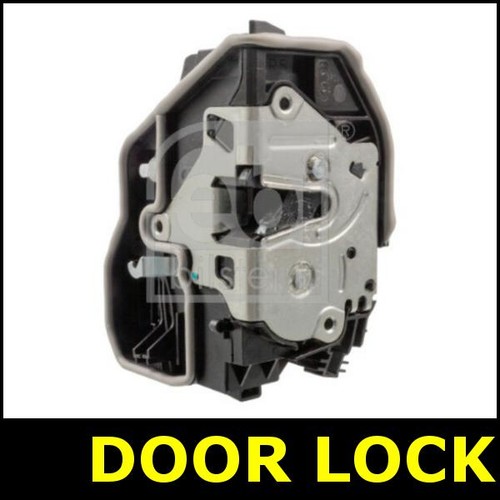 Door lock rear right fits - door,