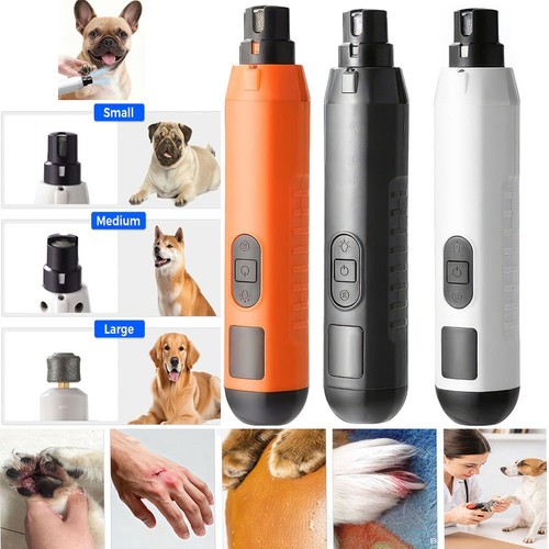 Silent groom pro nail grinder - silent,
