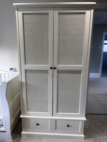Bedroom wardrobe and - wardrobe, chest