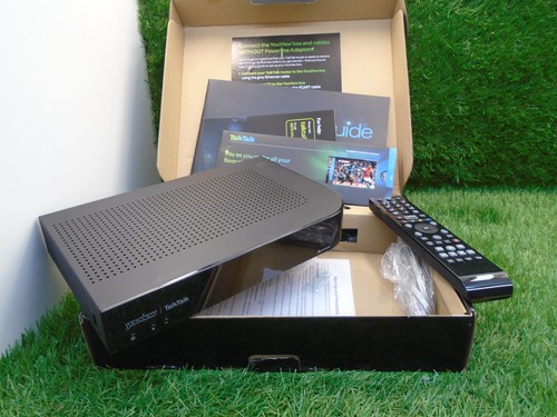 Talktalk youview set top box - youview,