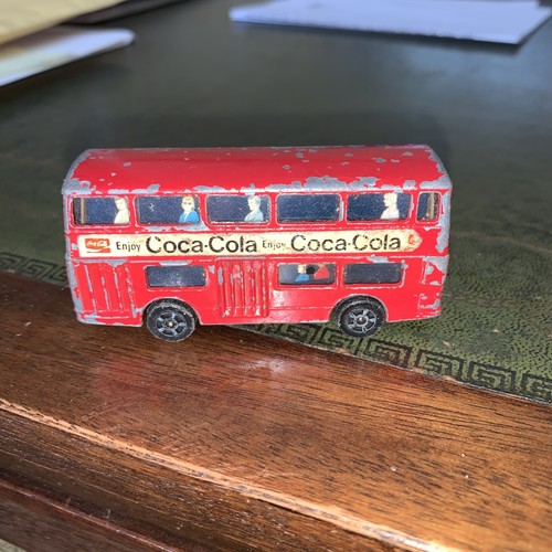 Used corgi juniors - corgi, bus