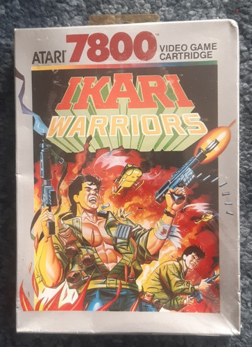 Boxed atari 7800 - 4,