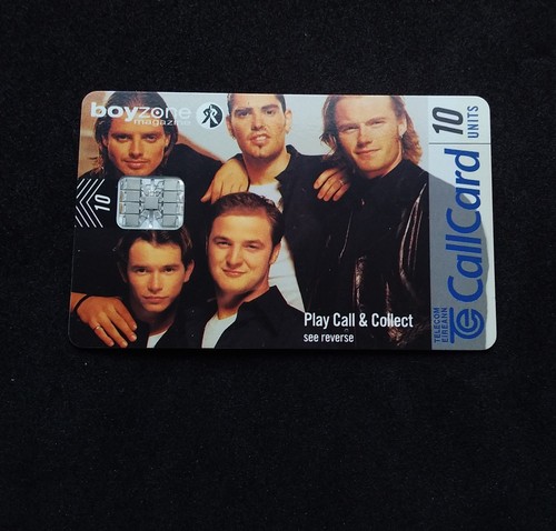 Vintage telecom eireann 1997 - vintage,