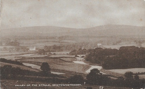 Newtownstewart valley the - valley,