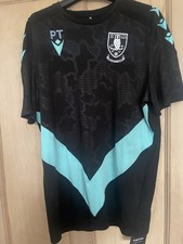 Swfc Team Issue Top PT. Worn Size XL