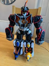 Power Rangers Jungle Fury Dx