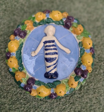 Vintage Italian Ceramic Della