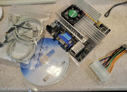 Via epia nano itx - via, nano-itx