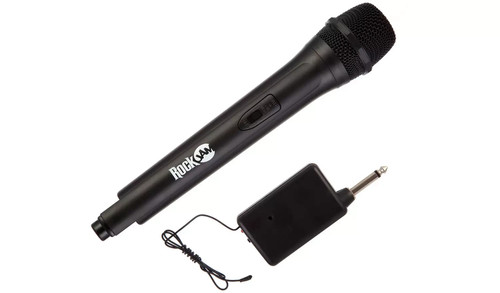 Rockjam rjwm33 wireless - rjwm33-bk,
