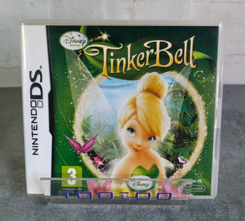 Disney fairies tinker bell - fairies:,