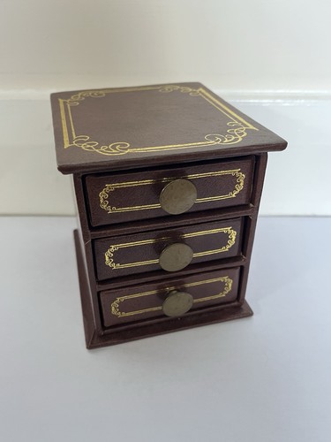Vintage leather style book - vintage,