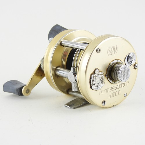 Gold abu garcia ambassadeur - garcia,