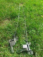 Porsche 914 Door Catches Left