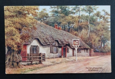 The Cat and Fiddle Inn, New