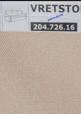 Ikea Vretstorp Cover 3 Seater