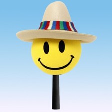 Coolballs Happy Amigo Sombrero
