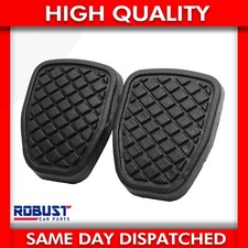 2X BRAKE OR CLUTCH PEDAL PAD