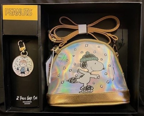 Peanuts snoopy crossbody - crossbody, bag
