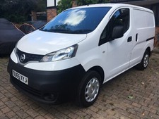 2015 (65) Nissan NV200 Acenta 1.5 dci