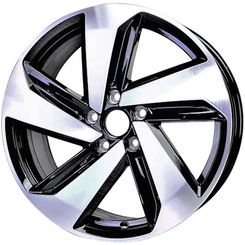 5x112 alloy wheel - x,
