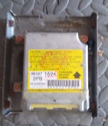 Mitsubishi evo 9 airbag - mitsubishi, 7/8/9